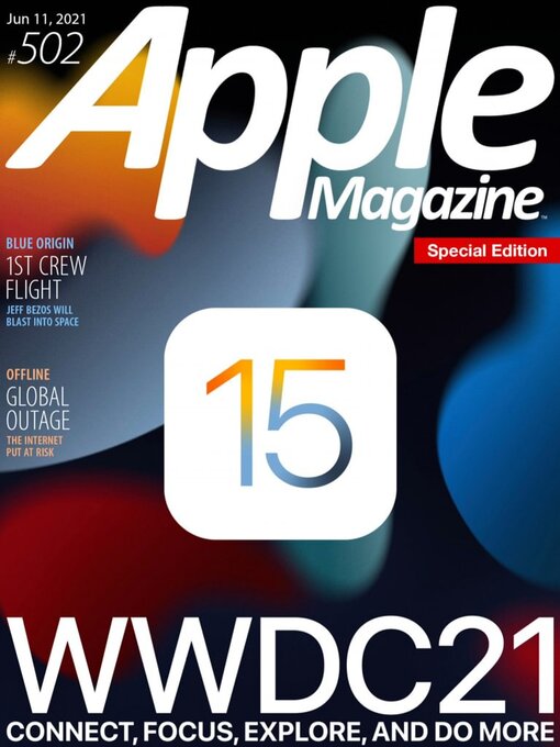 Title details for AppleMagazine by Ivan Castilho de Almeida - Available